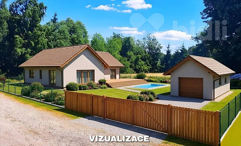 Prodej stavebního pozemku 1 494 m² — photo 2