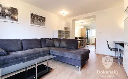 Pronájem bytu 2+kk 51 m²