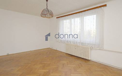Pronájem bytu 3+1 56 m², Hlavní, Praha 4 - Záběhlice
