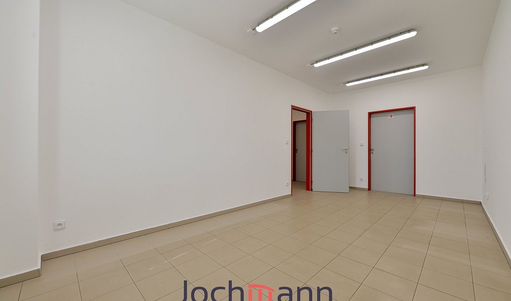 Pronájem skladovacích prostor 2 660 m², České Budějovice – náhled fotky 7