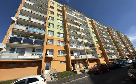 Pronájem bytu 2+kk 40 m²