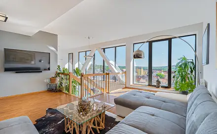 Prodej bytu 5+kk 199 m², Otýlie Beníškové, Plzeň