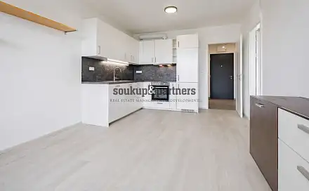 Pronájem bytu 2+kk 55 m²