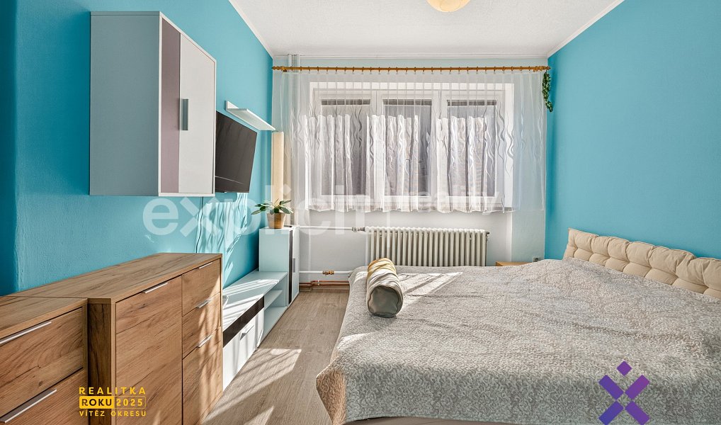 Prodej bytu 3+1 79 m², Velké Karlovice – náhled fotky 3