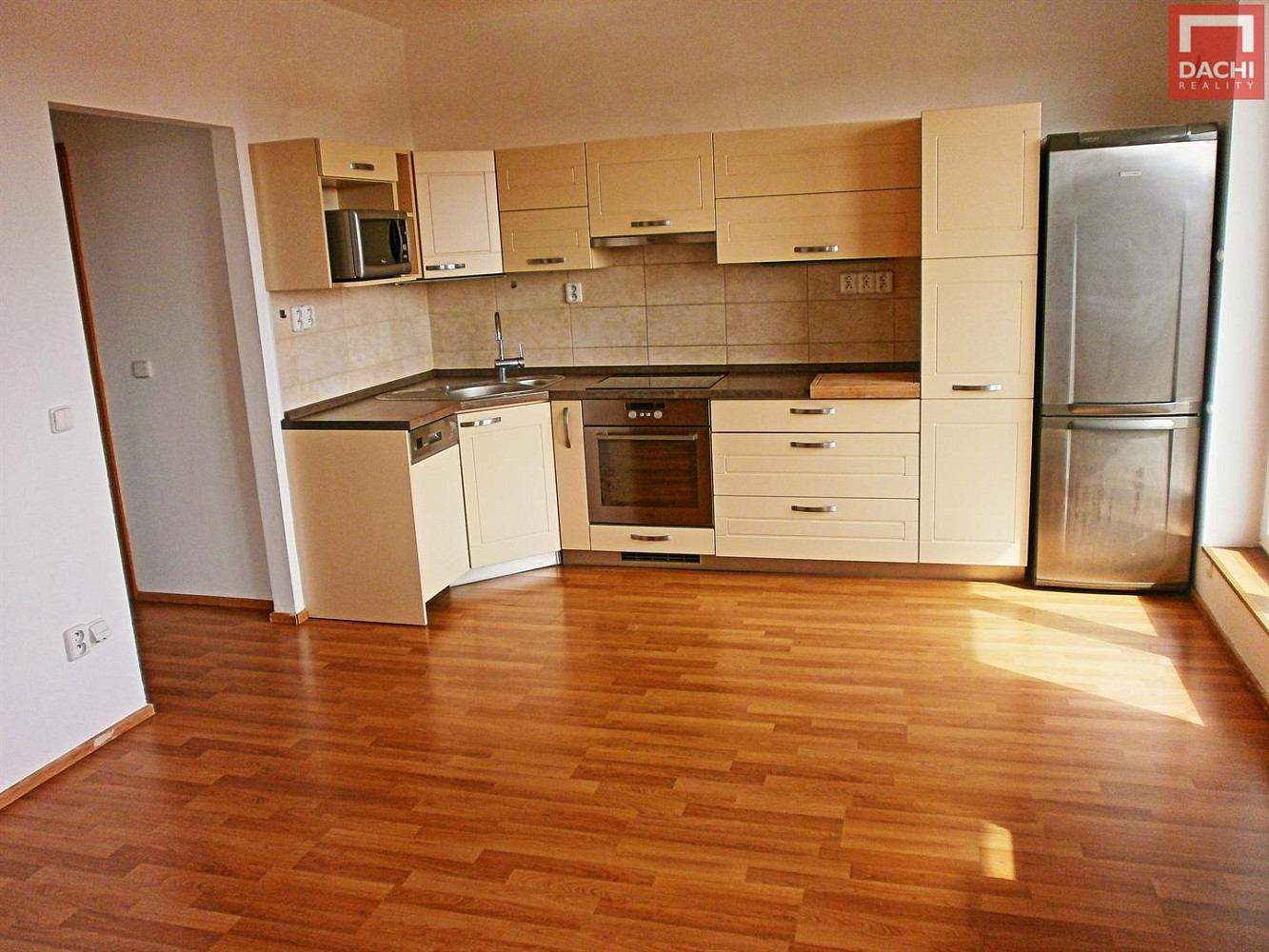 Pronájem bytu 2+kk 49 m²