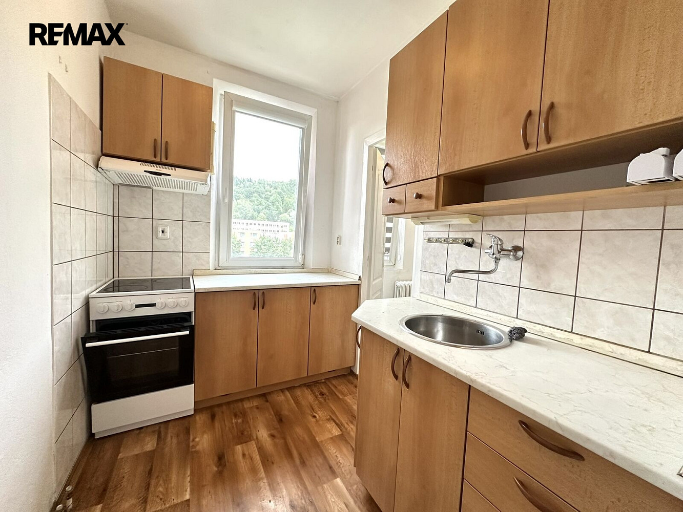 Pronájem bytu 2+1 43 m²