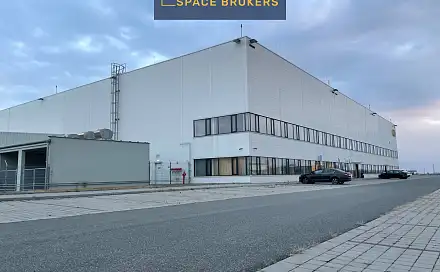 Pronájem skladovacích prostor 6 166 m², Hranice, okres Přerov