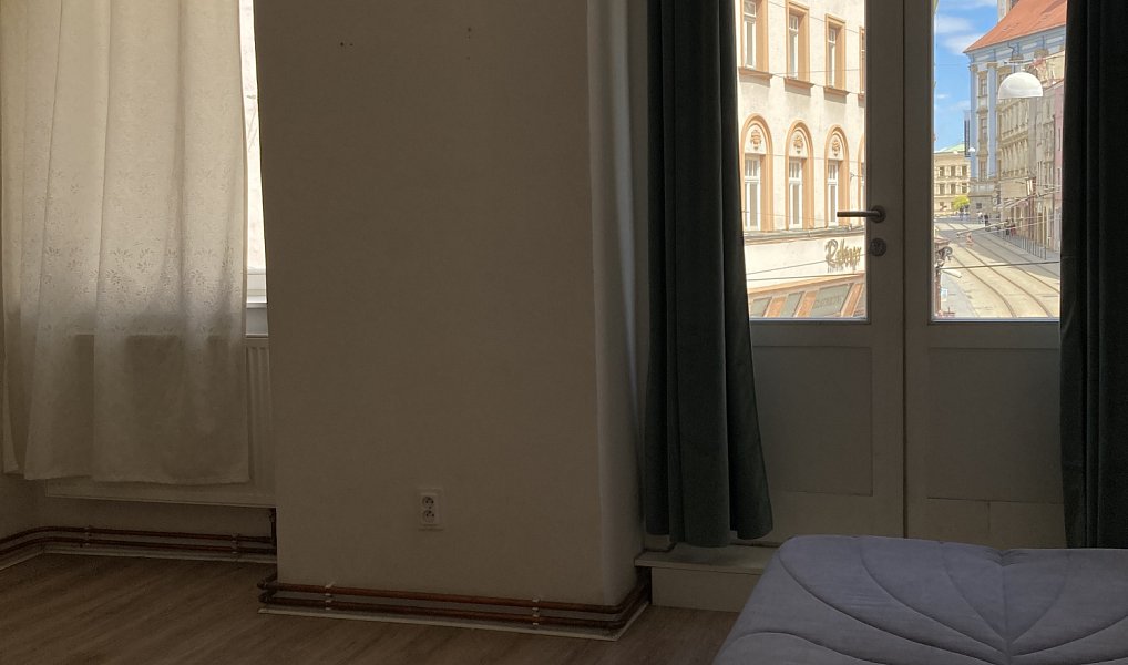 Pronájem bytu 1+kk 25 m², Olomouc – náhled fotky 4