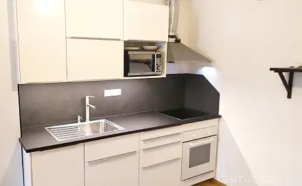 Pronájem bytu 2+kk 45 m²