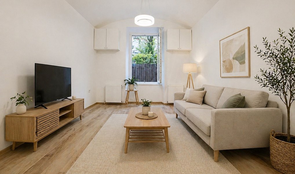 Prodej bytu 1+1 29 m², Praha – náhled fotky 2