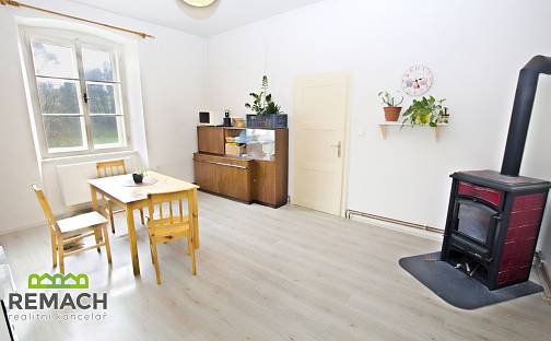 Pronájem bytu 2+kk 70 m², Kuks, okres Trutnov