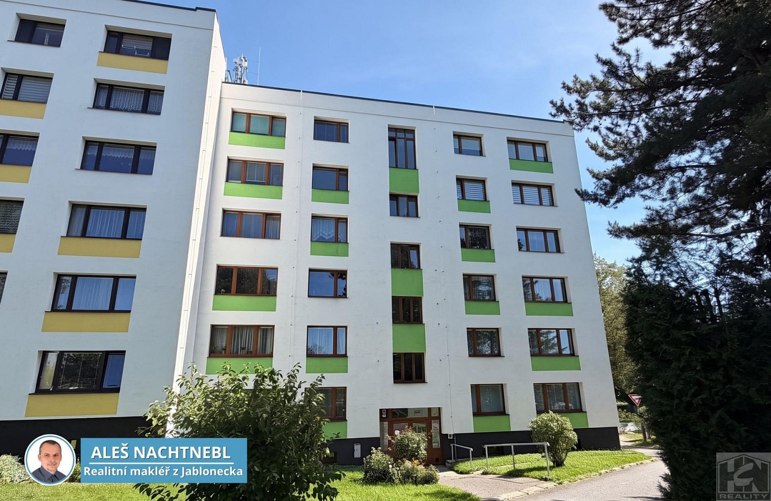 Prodej bytu 3+1 80 m²