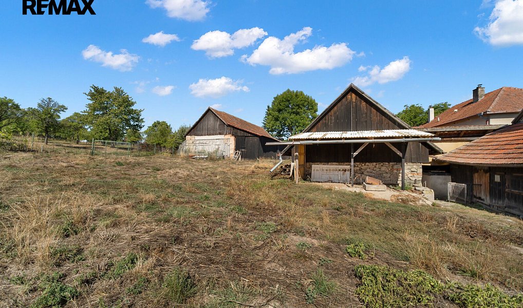 Prodej zemědělského objektu 260 m², Drahonín – náhled fotky 41