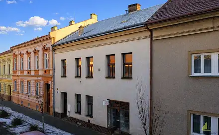 Prodej domu 340 m² s pozemkem 932 m², Gen. Svobody, Kroměříž