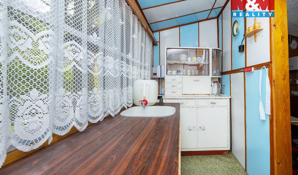 Prodej chaty/chalupy 47 m² s pozemkem 68 m², Svojšice – náhled fotky 10