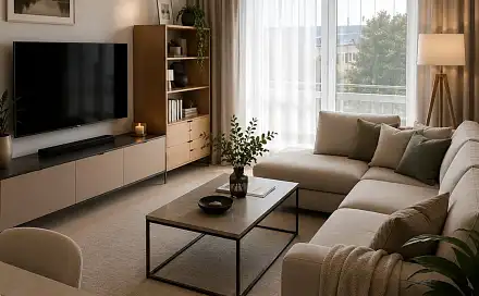 Prodej bytu 2+1 60 m², U Stadionu, Chrudim
