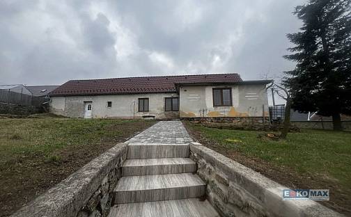Prodej domu 150 m² s pozemkem 500 m², Běhařovice, okres Znojmo