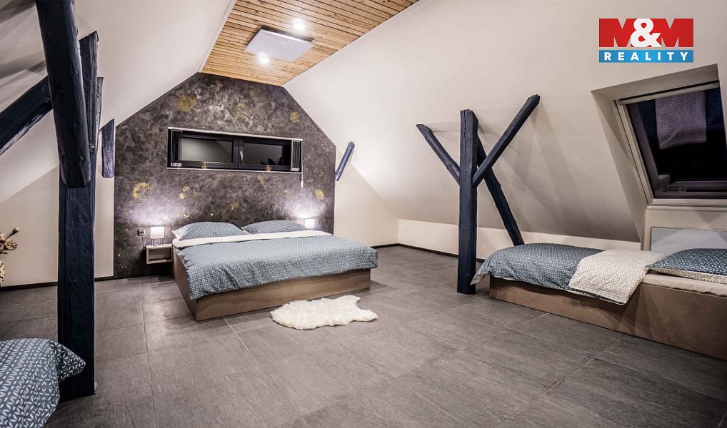 Prodej domu 205 m² s pozemkem 1 719 m², Čečkovice – náhled fotky 9