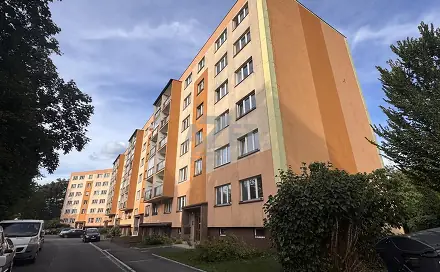 Pronájem bytu 3+1 80 m²