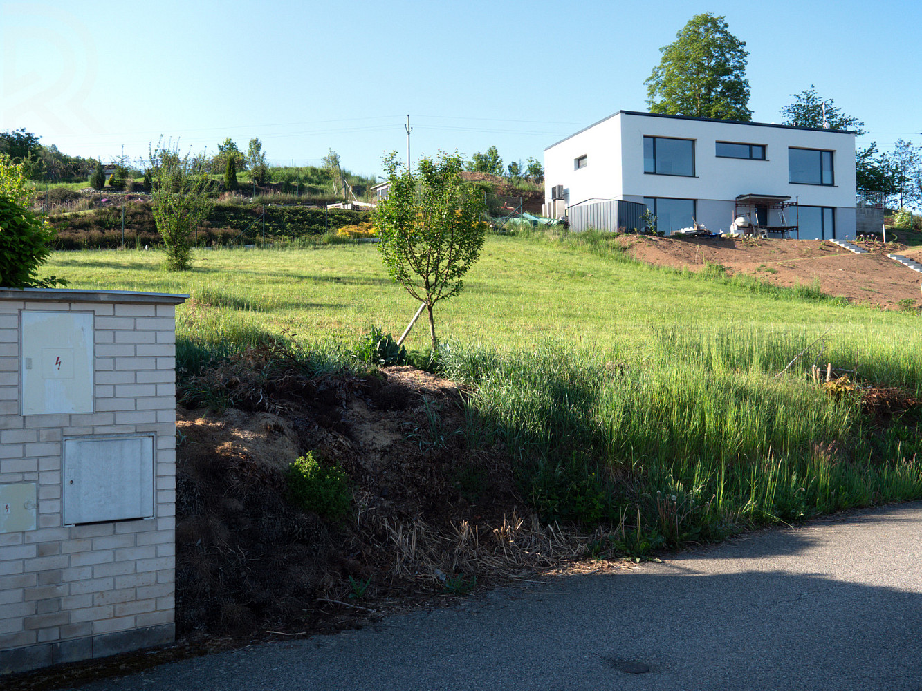 Prodej stavebního pozemku 1 017 m² – fotografie 4