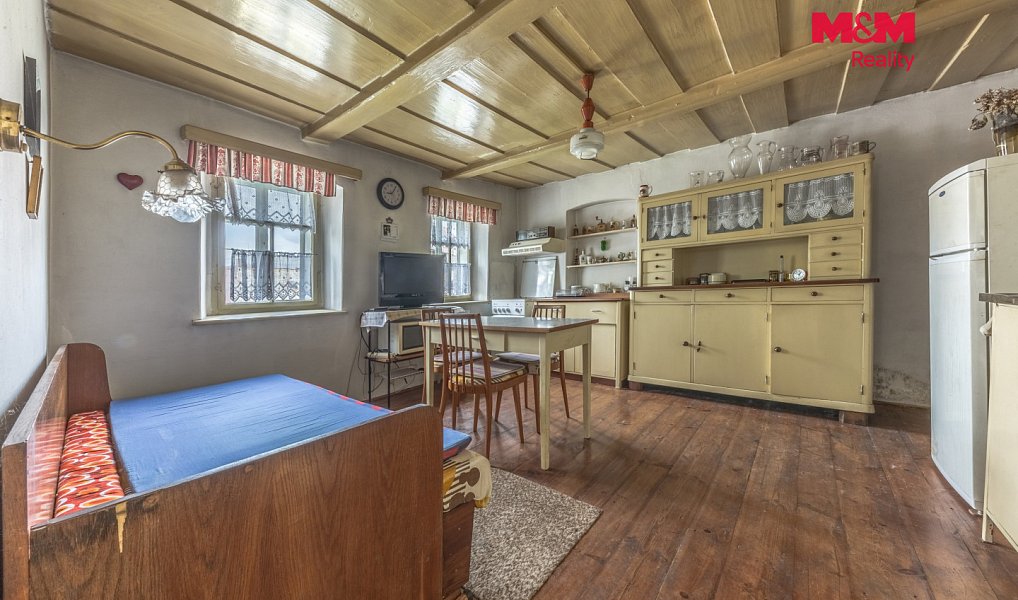 Prodej chaty/chalupy 199 m² s pozemkem 645 m², Kamenický Šenov – náhled fotky 4