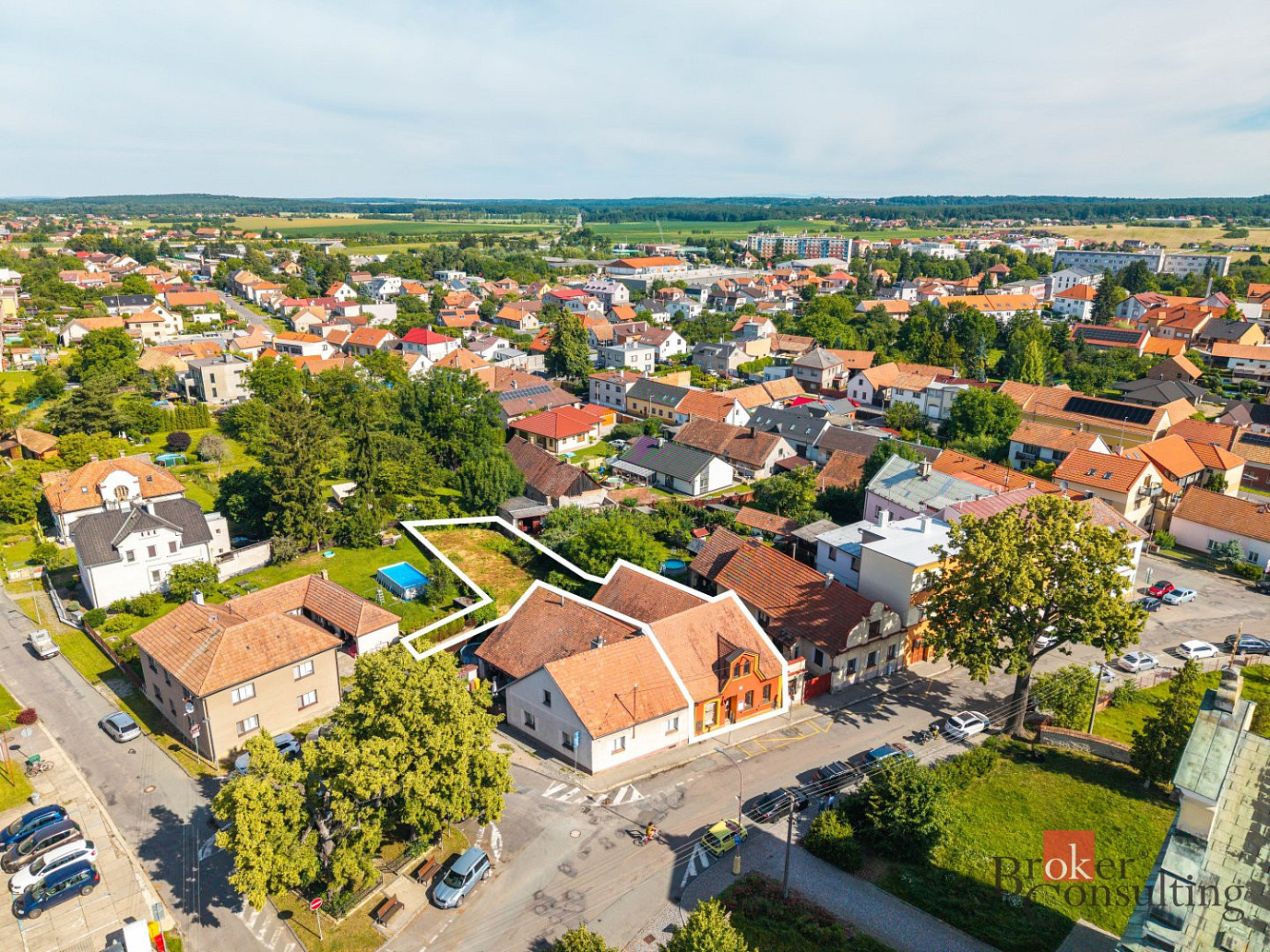 Prodej domu 150 m² s pozemkem 613 m²