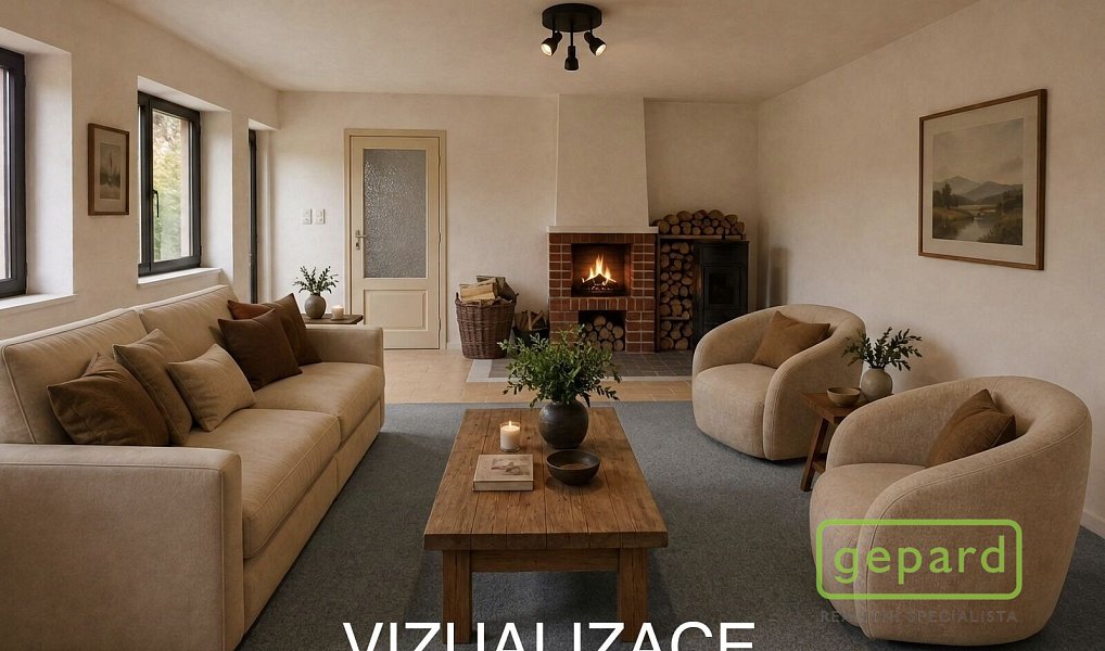 Prodej chaty/chalupy 119 m² s pozemkem 812 m², Kamenice – náhled fotky 35