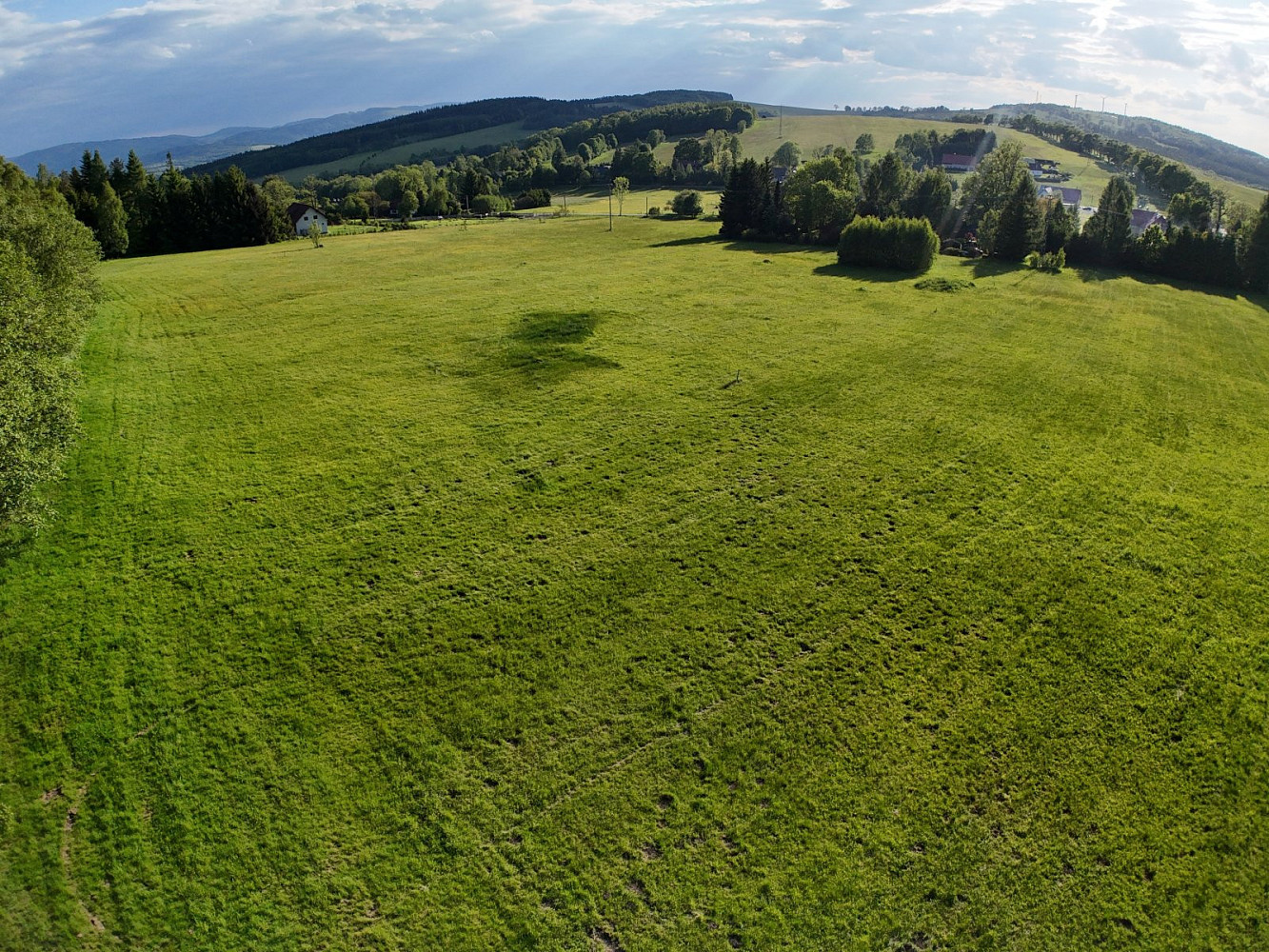 Prodej stavebního pozemku 10 274 m² – fotografie 2