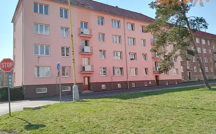 Pronájem bytu 2+1 49 m², Karla Čapka, Jirkov, okres Chomutov