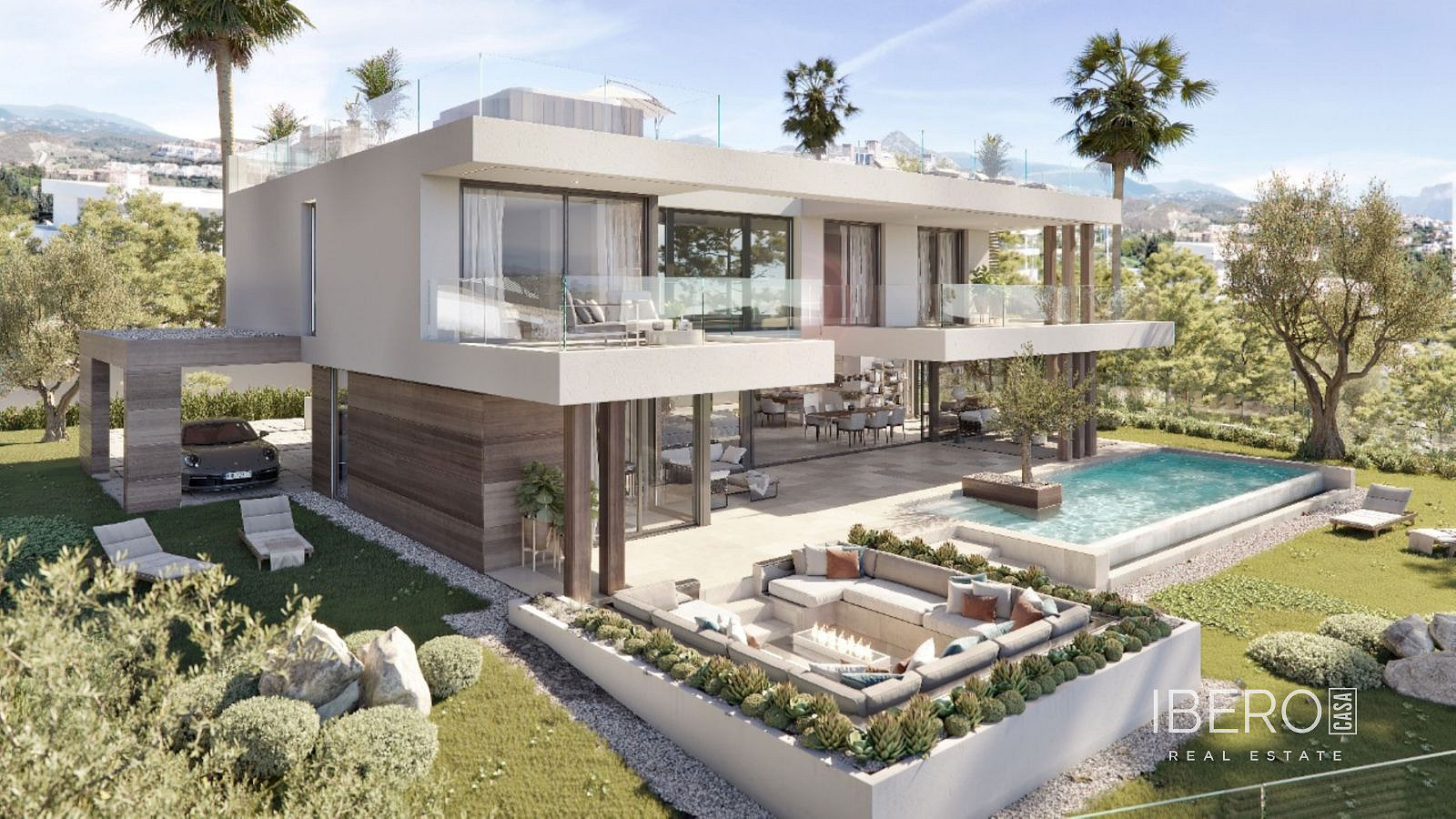 Casa 5+kk – Estepona, Barriada Islas Canarias - Vista 3