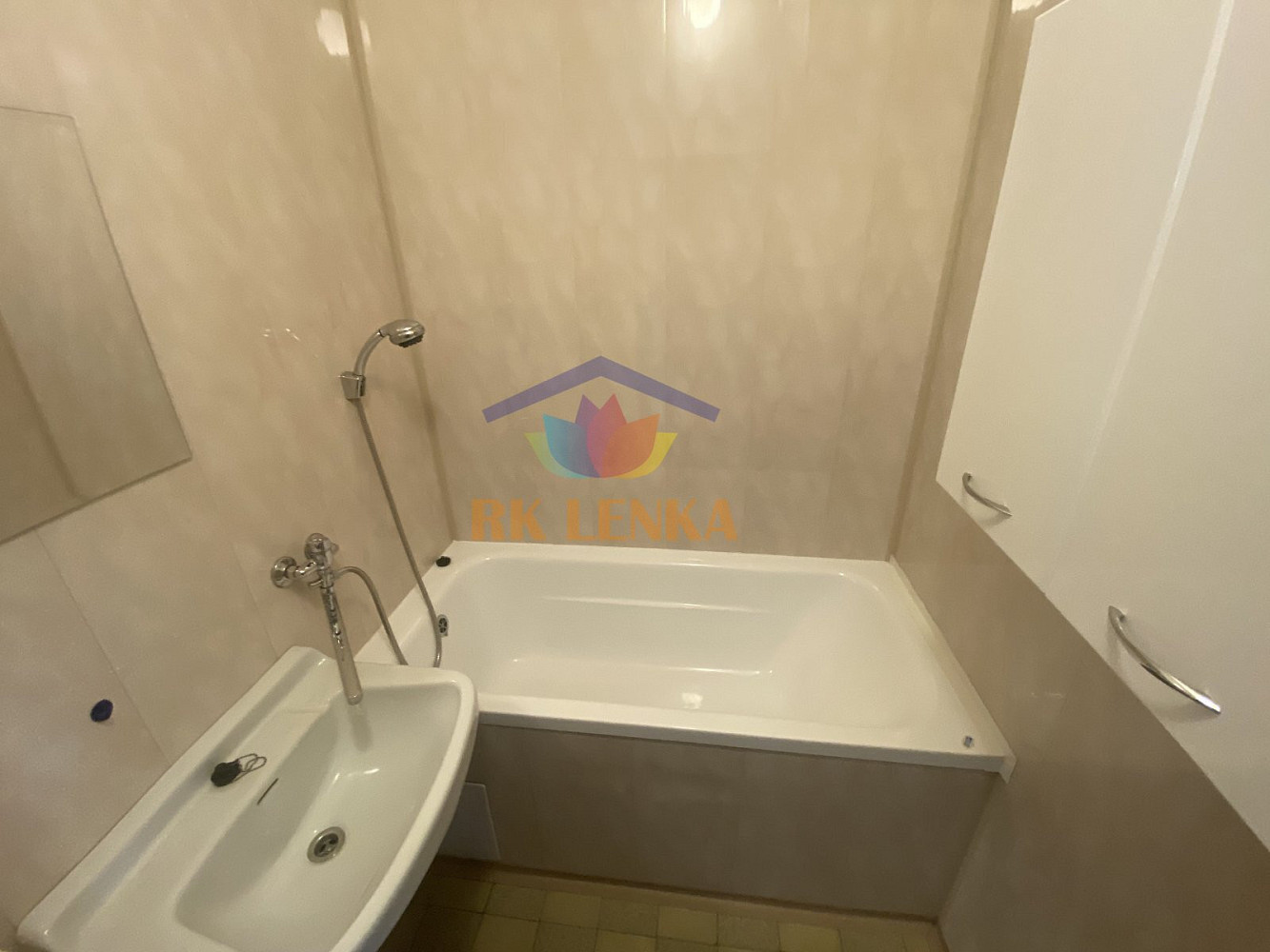 Pronájem bytu 3+1 55 m²
