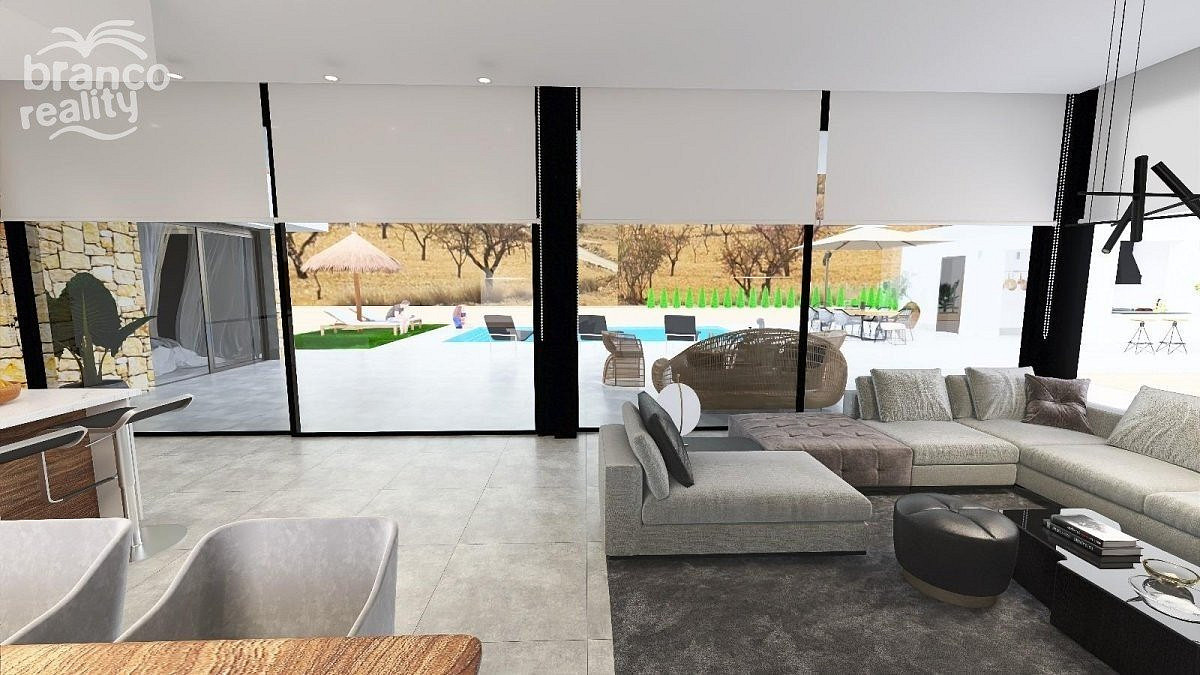 Prodej domu 248 m² s pozemkem 13 172 m² - Más