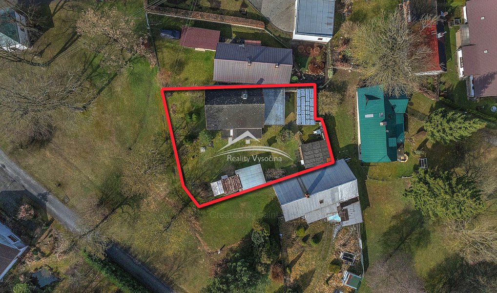 Prodej domu 130 m² s pozemkem 760 m², Chotěboř – náhled fotky 22