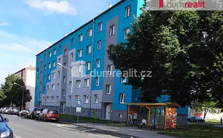 Prodej bytu 3+1 73 m², Jungmannova, Cheb