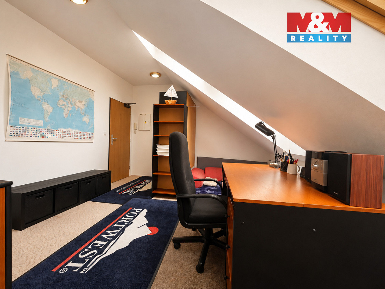 Pronájem kanceláře 24 m² — photo 3