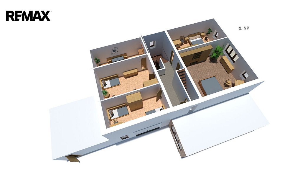 Prodej domu 370 m² s pozemkem 2 417 m², Hřensko – náhled fotky 17