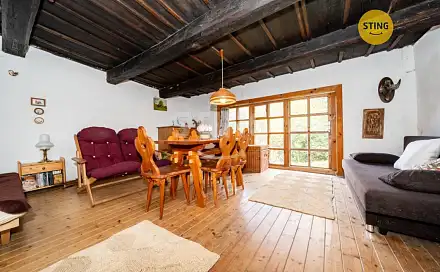 Prodej domu 170 m² s pozemkem 1 600 m², Bystřička, okres Vsetín