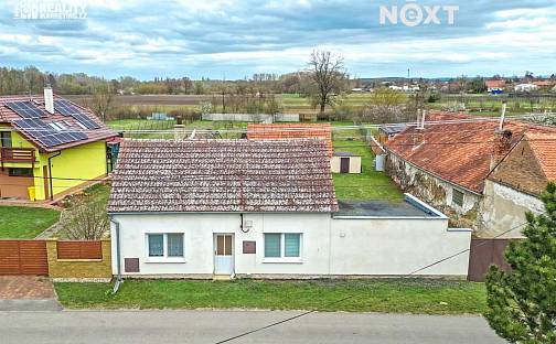 Prodej domu 146 m² s pozemkem 1 143 m², Brod nad Dyjí, okres Břeclav