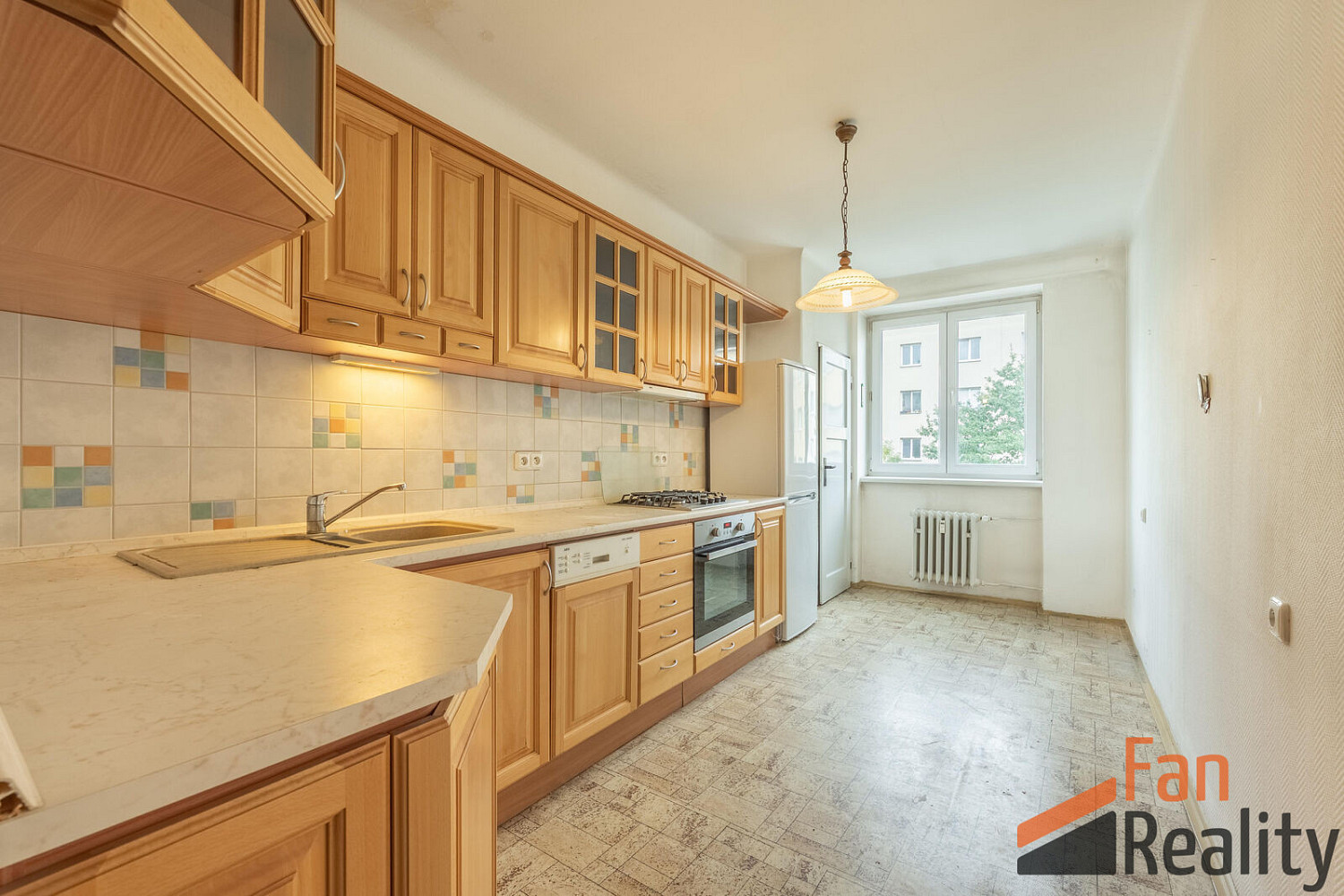 Prodej bytu 3+1 92 m²