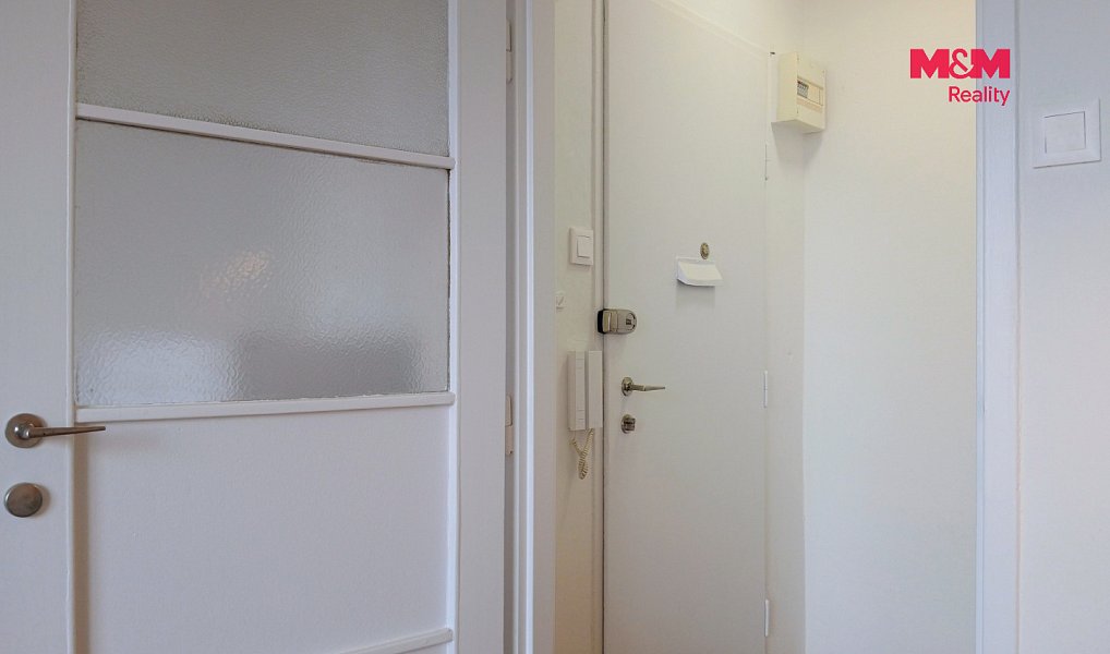 Pronájem bytu 1+kk 21 m², Praha – náhled fotky 9