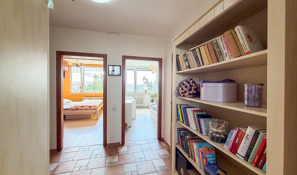 Prodej bytu 3+kk 65 m², Mladá Boleslav – náhled fotky 8