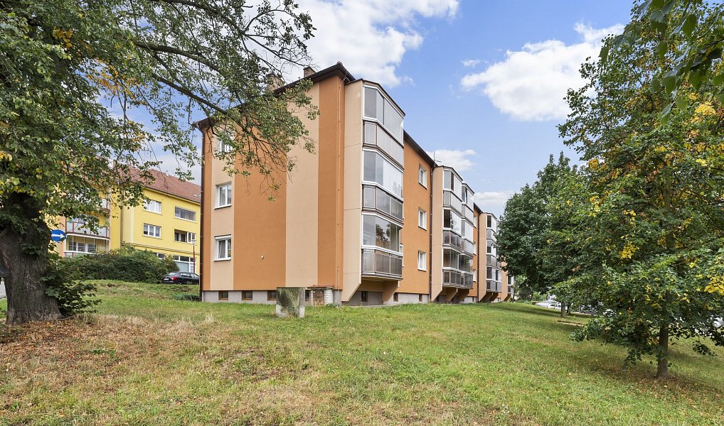 Prodej bytu 2+1 50 m², Blansko – náhled fotky 15