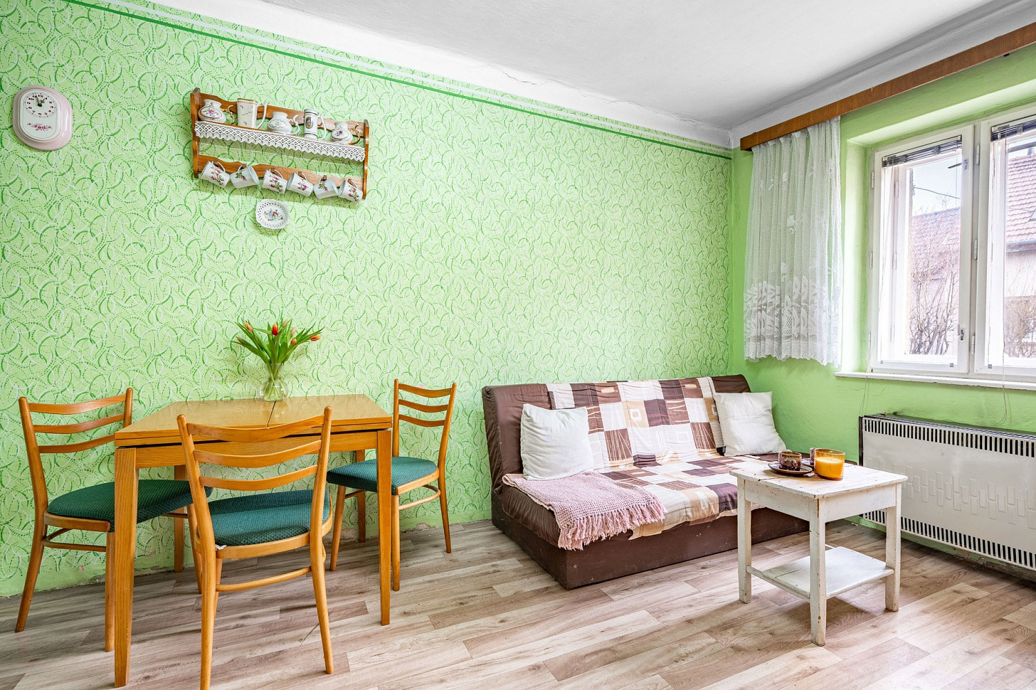 Prodej domu 74 m² s pozemkem 480 m²
