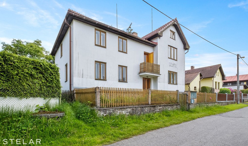 Prodej domu 260 m² s pozemkem 1 352 m², Seč – náhled fotky 2