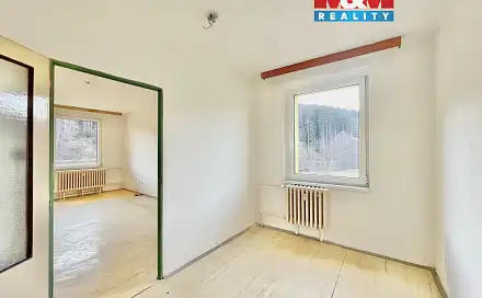 Prodej bytu 4+1 74 m², Záchlumí, okres Ústí nad Orlicí