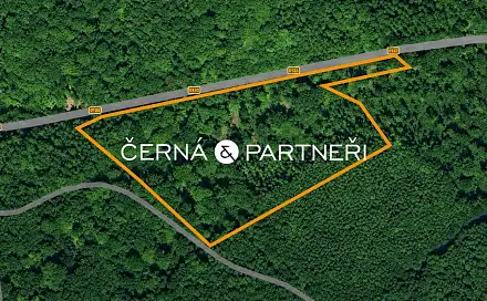 Prodej zahrady 14 700 m², Křížatecká, Litvínov - Janov, okres Most