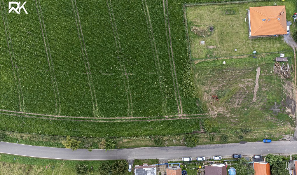 Prodej stavebního pozemku 1 000 m², Břežany I – náhled fotky 4