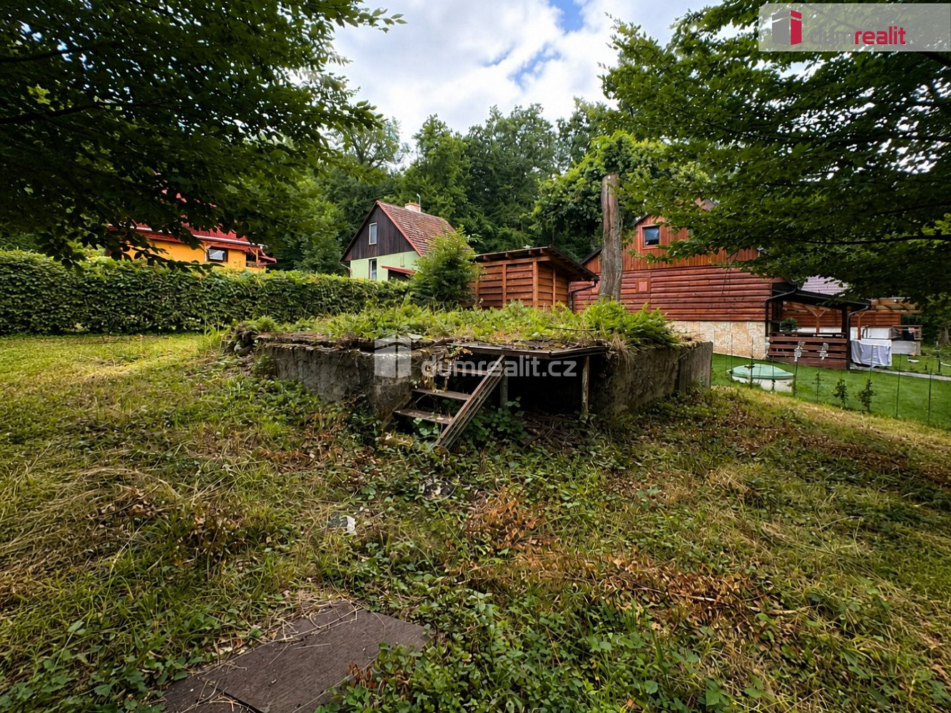 Prodej stavebního pozemku 363 m² — photo 2