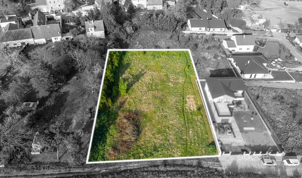 Prodej stavebního pozemku 2 813 m², Dobříč – náhled fotky 18