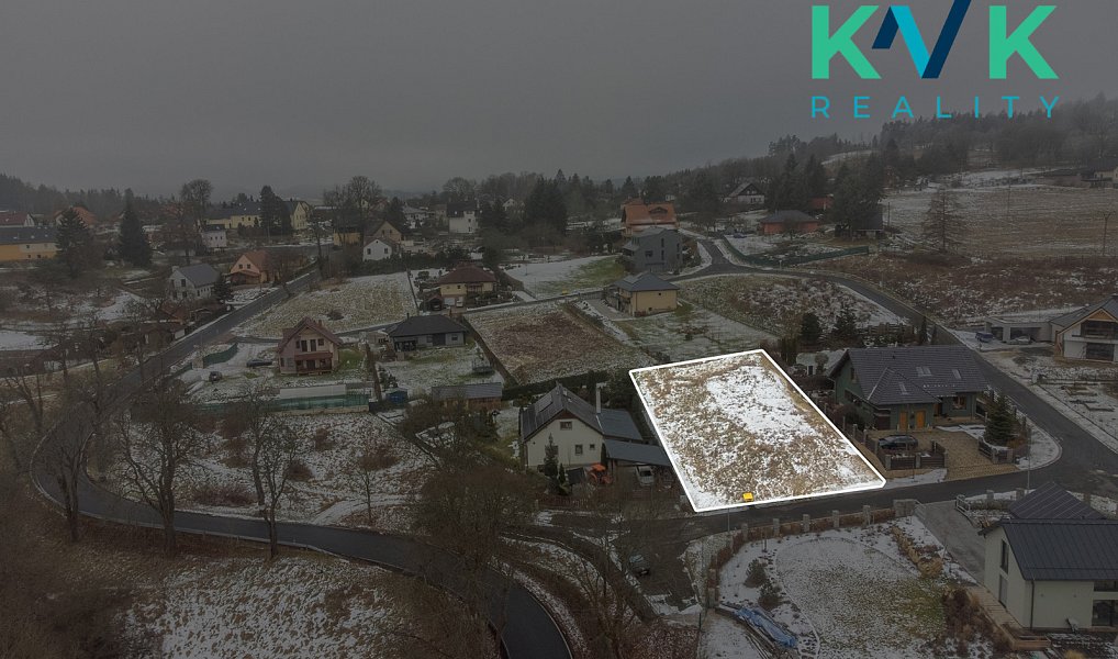 Prodej stavebního pozemku 1 088 m², Kolová – náhled fotky 9